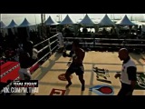 THAI FIGHT EXTREME 2011 ( FR ) - Yodsanklai Fairtex VS Jose Barradas ( May 14 2011 ) Round 2
